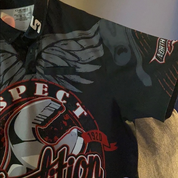 Men’s SnapOn Polo - Picture 3 of 4